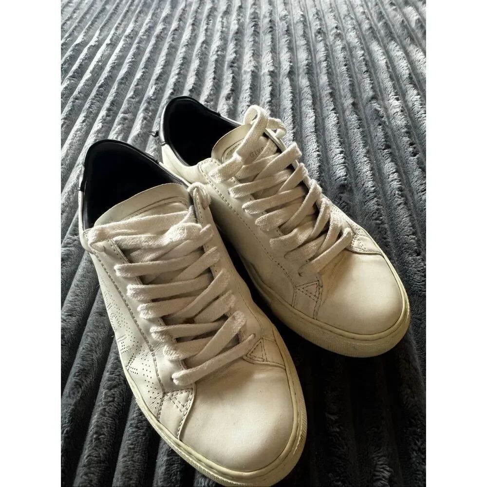 Givenchy Womens Tennis Shoes Size 36 US 6